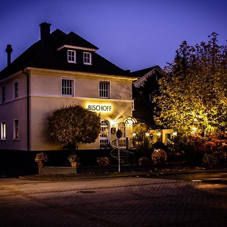 Gasthaus & Hotel Bischoff โรดเกา ภายนอก รูปภาพ